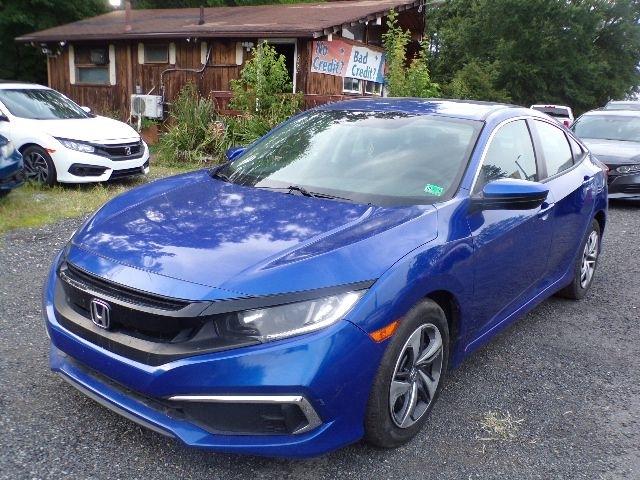 Honda Civic Sedan LX CVT 2019