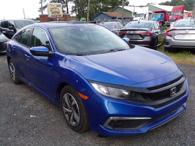 Honda Civic Sedan LX CVT 2019