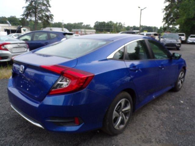 Honda Civic Sedan LX CVT 2019