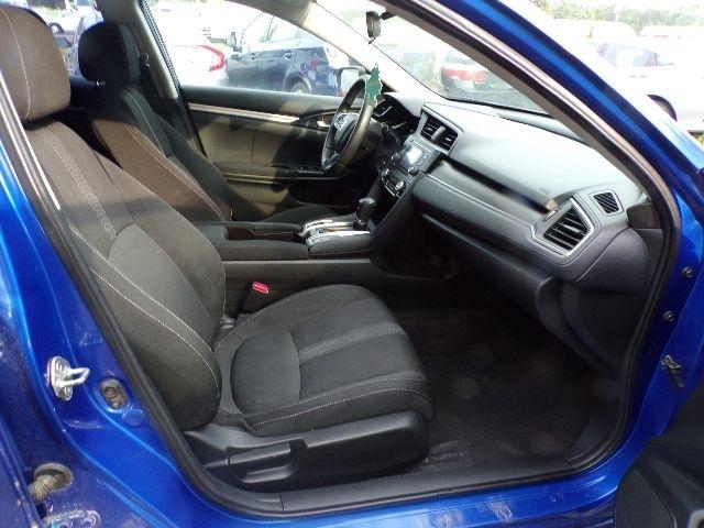 Honda Civic Sedan LX CVT 2019