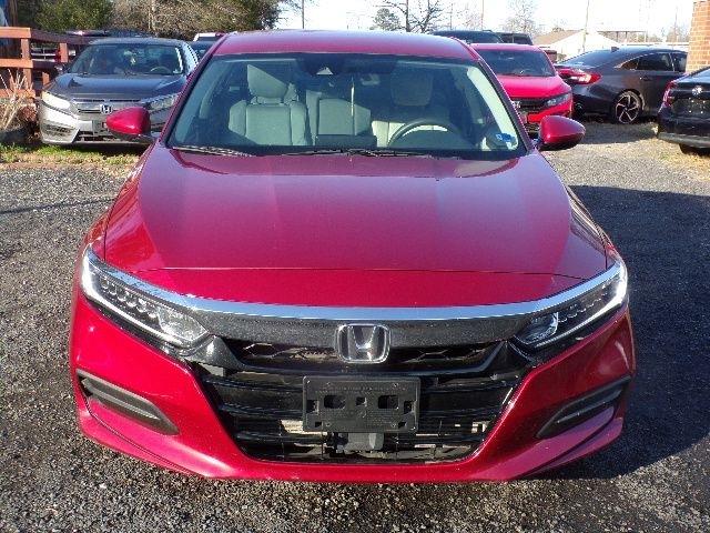 Honda Accord Sedan LX 1.5T CVT 2020