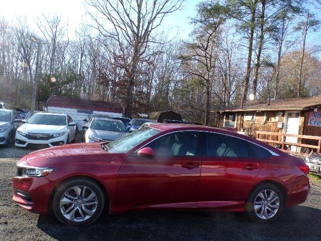 Honda Accord Sedan LX 1.5T CVT 2020