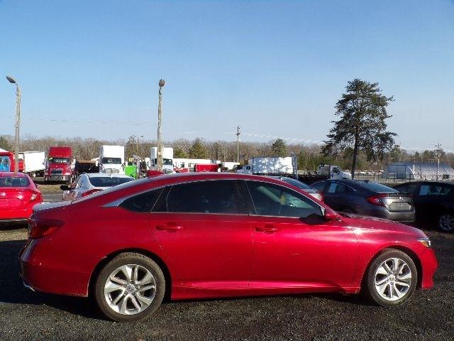 Honda Accord Sedan LX 1.5T CVT 2020