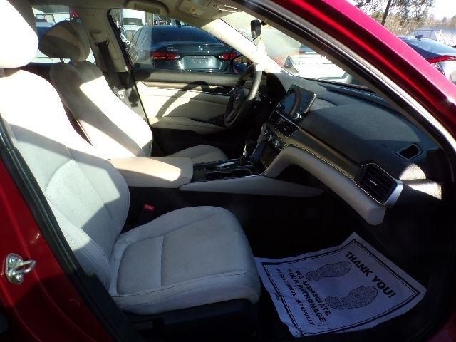 Honda Accord Sedan LX 1.5T CVT 2020