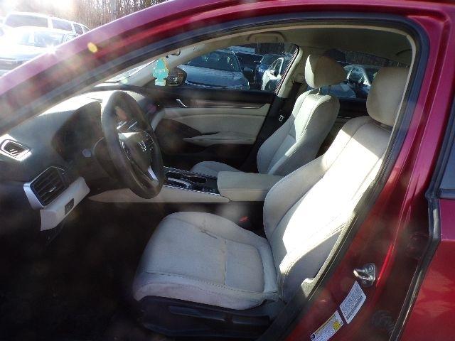 Honda Accord Sedan LX 1.5T CVT 2020