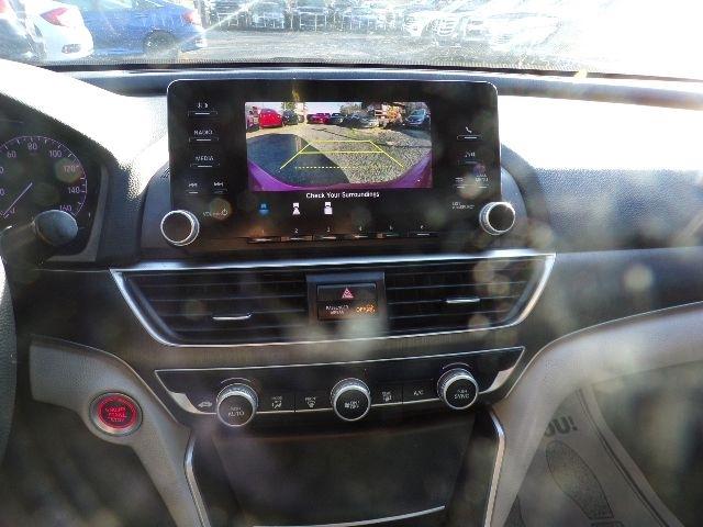 Honda Accord Sedan LX 1.5T CVT 2020