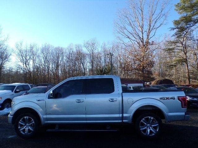 Ford F-150 Platinum SuperCrew 4WD 2015