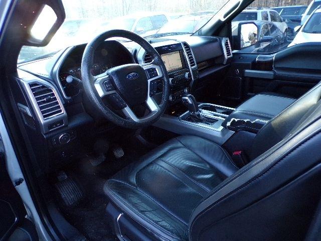 Ford F-150 Platinum SuperCrew 4WD 2015