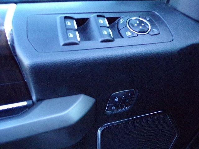 Ford F-150 Platinum SuperCrew 4WD 2015