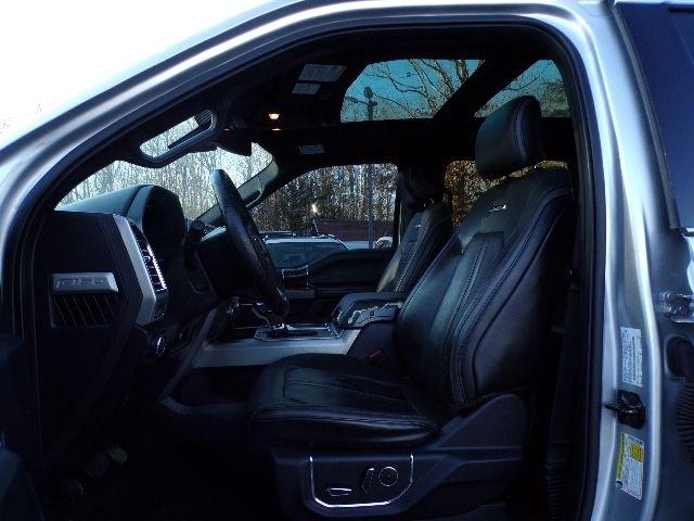 Ford F-150 Platinum SuperCrew 4WD 2015