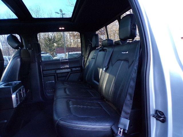 Ford F-150 Platinum SuperCrew 4WD 2015