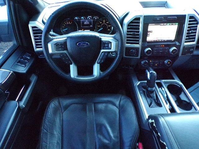 Ford F-150 Platinum SuperCrew 4WD 2015