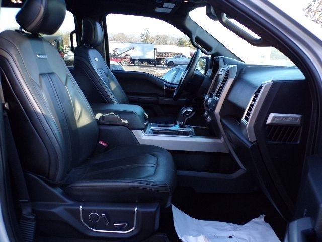 Ford F-150 Platinum SuperCrew 4WD 2015