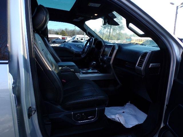 Ford F-150 Platinum SuperCrew 4WD 2015