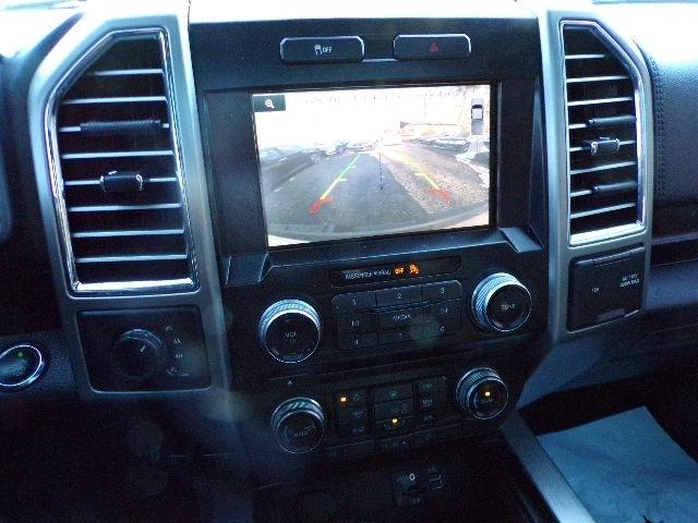 Ford F-150 Platinum SuperCrew 4WD 2015