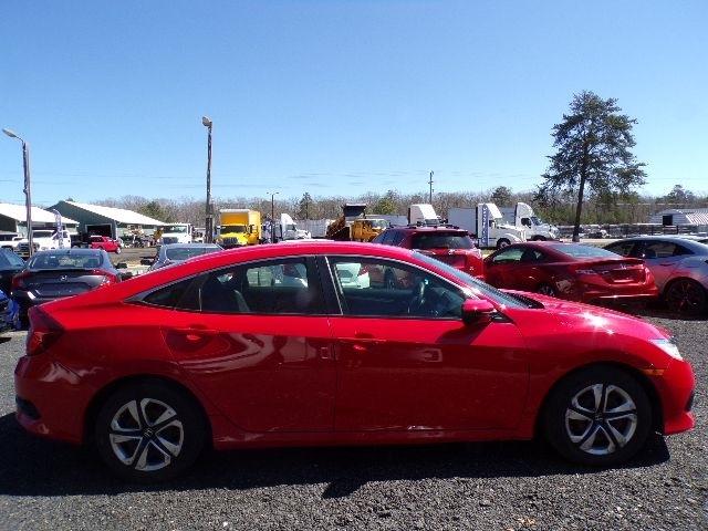 Honda Civic Sedan LX CVT 2017