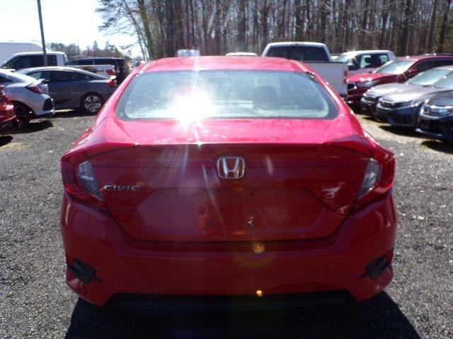 Honda Civic Sedan LX CVT 2017