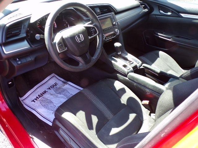 Honda Civic Sedan LX CVT 2017