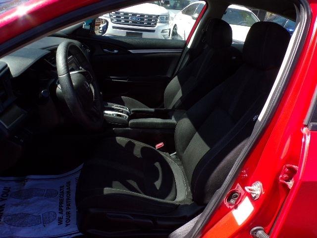 Honda Civic Sedan LX CVT 2017