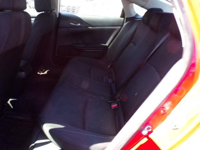 Honda Civic Sedan LX CVT 2017