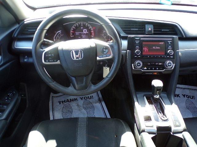 Honda Civic Sedan LX CVT 2017