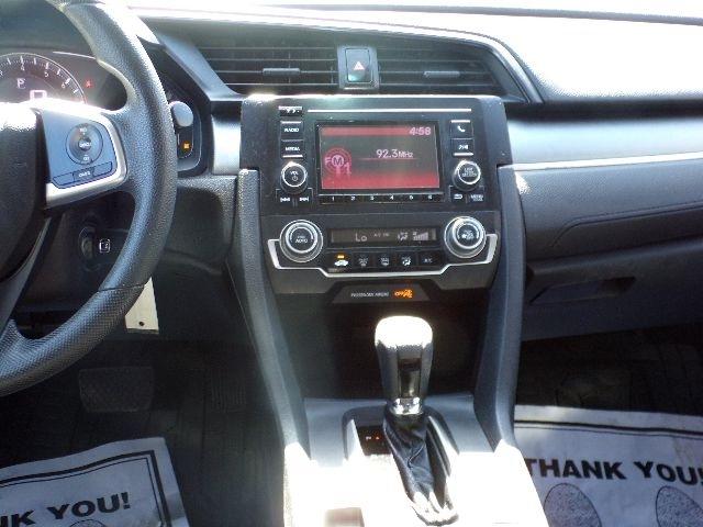 Honda Civic Sedan LX CVT 2017