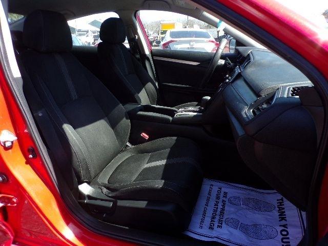 Honda Civic Sedan LX CVT 2017