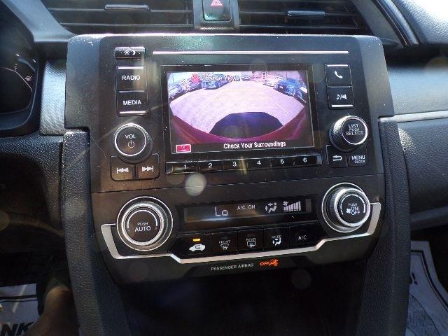 Honda Civic Sedan LX CVT 2017