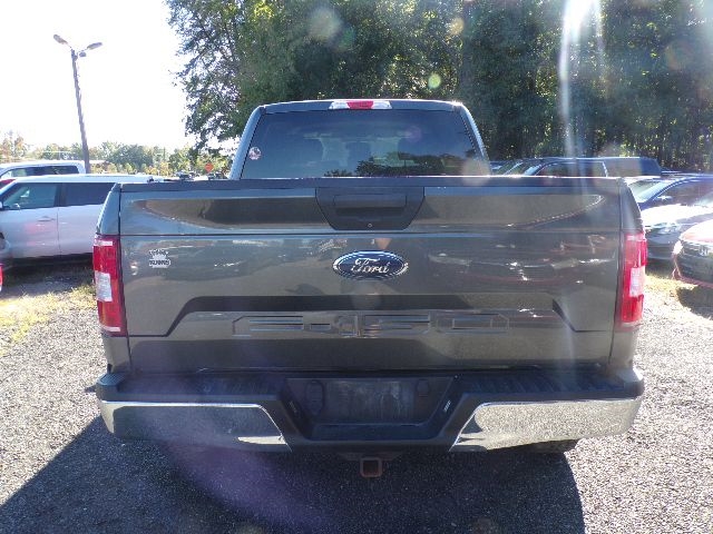 Ford F-150 King Ranch 4WD SuperCrew 5.5' Box 2018 Ford F-150 King Ranch 4WD SuperCrew 5.5' Box 2018