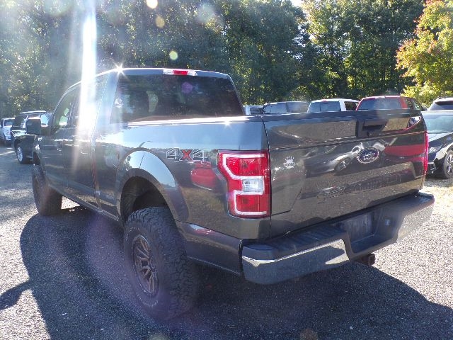 Ford F-150 King Ranch 4WD SuperCrew 5.5' Box 2018 Ford F-150 King Ranch 4WD SuperCrew 5.5' Box 2018