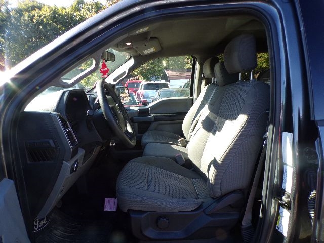 Ford F-150 King Ranch 4WD SuperCrew 5.5' Box 2018 Ford F-150 King Ranch 4WD SuperCrew 5.5' Box 2018