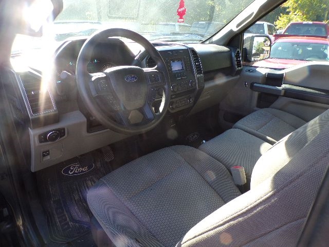 Ford F-150 King Ranch 4WD SuperCrew 5.5' Box 2018 Ford F-150 King Ranch 4WD SuperCrew 5.5' Box 2018