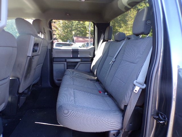 Ford F-150 King Ranch 4WD SuperCrew 5.5' Box 2018 Ford F-150 King Ranch 4WD SuperCrew 5.5' Box 2018