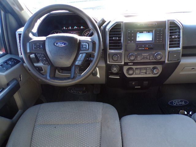 Ford F-150 King Ranch 4WD SuperCrew 5.5' Box 2018 Ford F-150 King Ranch 4WD SuperCrew 5.5' Box 2018