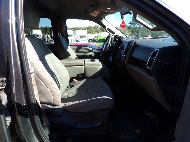 Ford F-150 King Ranch 4WD SuperCrew 5.5' Box 2018 Ford F-150 King Ranch 4WD SuperCrew 5.5' Box 2018