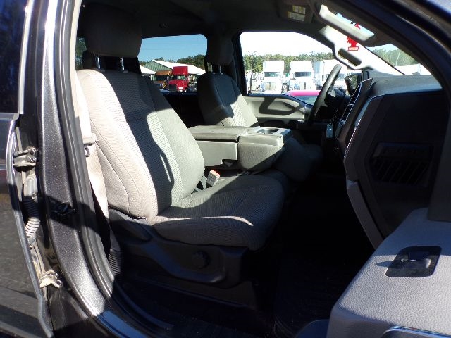Ford F-150 King Ranch 4WD SuperCrew 5.5' Box 2018 Ford F-150 King Ranch 4WD SuperCrew 5.5' Box 2018