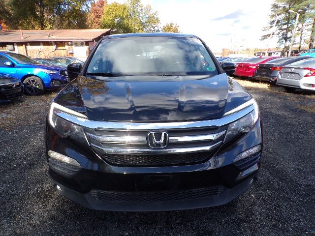 Honda Pilot EX-L AWD 2018 Honda Pilot EX-L AWD 2018