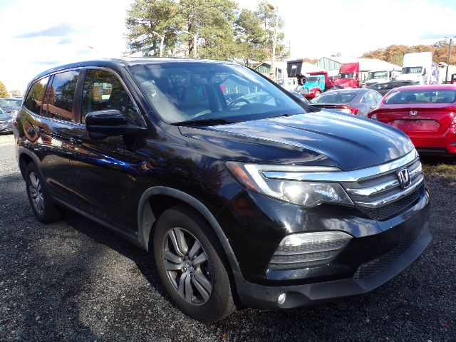 Honda Pilot EX-L AWD 2018 Honda Pilot EX-L AWD 2018