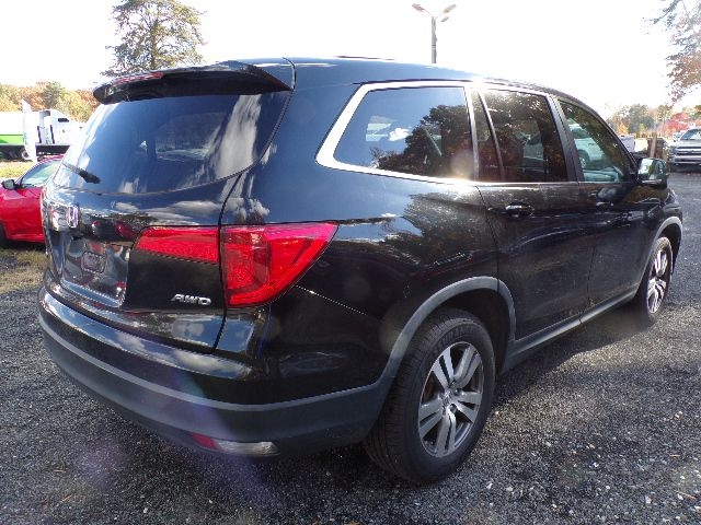 Honda Pilot EX-L AWD 2018 Honda Pilot EX-L AWD 2018