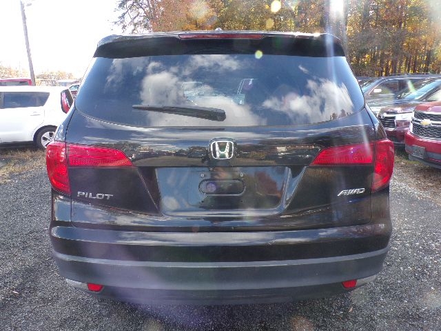 Honda Pilot EX-L AWD 2018 Honda Pilot EX-L AWD 2018