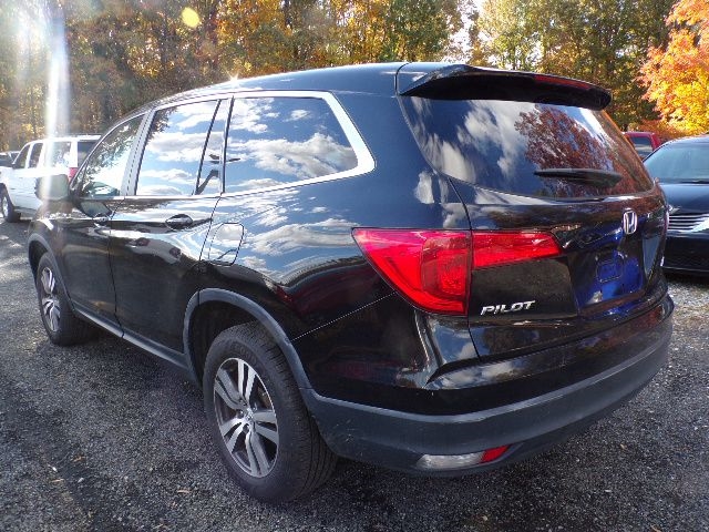 Honda Pilot EX-L AWD 2018 Honda Pilot EX-L AWD 2018