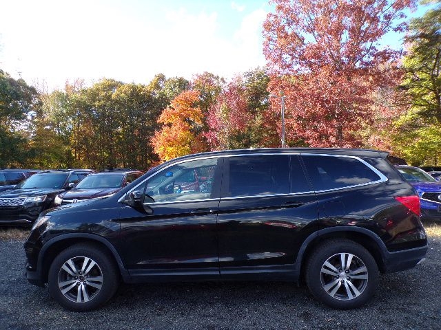 Honda Pilot EX-L AWD 2018 Honda Pilot EX-L AWD 2018