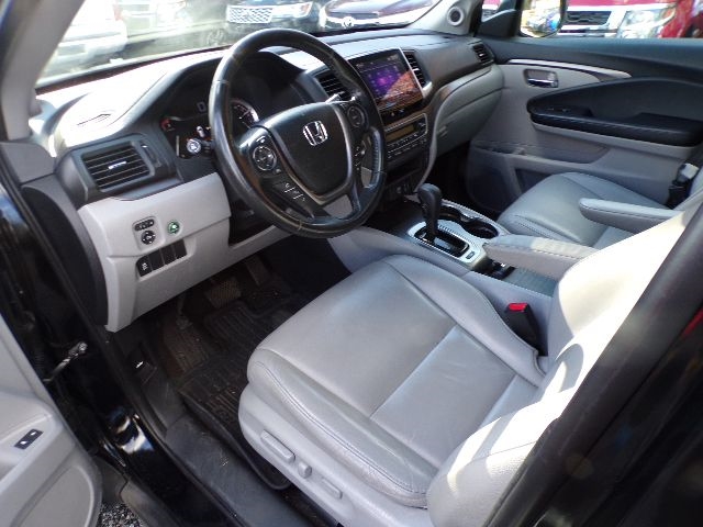 Honda Pilot EX-L AWD 2018 Honda Pilot EX-L AWD 2018