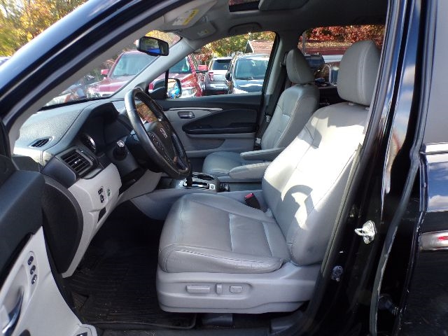 Honda Pilot EX-L AWD 2018 Honda Pilot EX-L AWD 2018