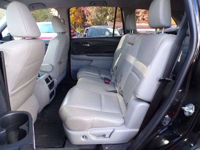 Honda Pilot EX-L AWD 2018 Honda Pilot EX-L AWD 2018