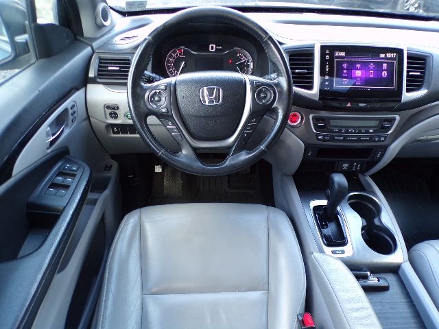 Honda Pilot EX-L AWD 2018 Honda Pilot EX-L AWD 2018