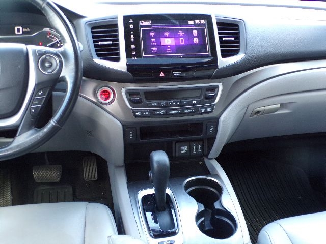 Honda Pilot EX-L AWD 2018 Honda Pilot EX-L AWD 2018