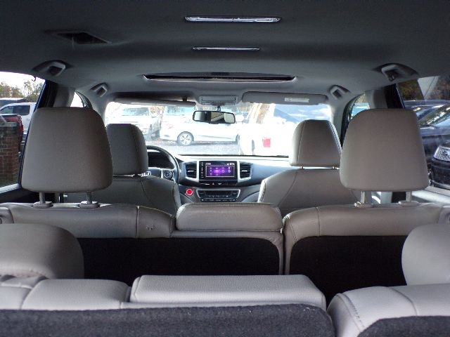 Honda Pilot EX-L AWD 2018 Honda Pilot EX-L AWD 2018