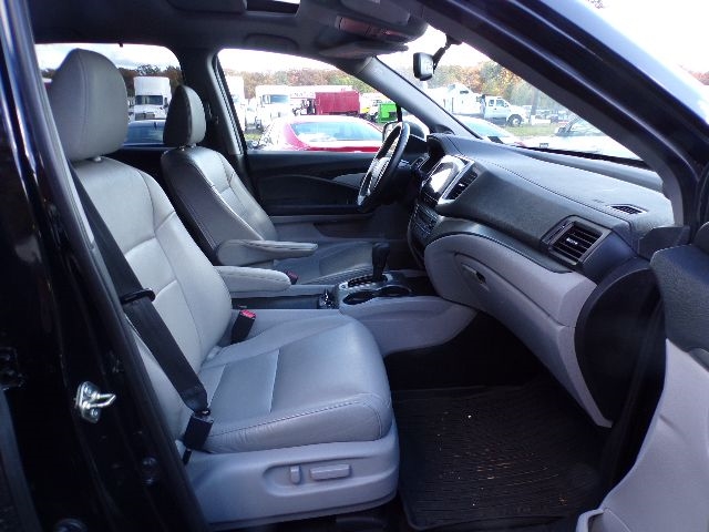 Honda Pilot EX-L AWD 2018 Honda Pilot EX-L AWD 2018