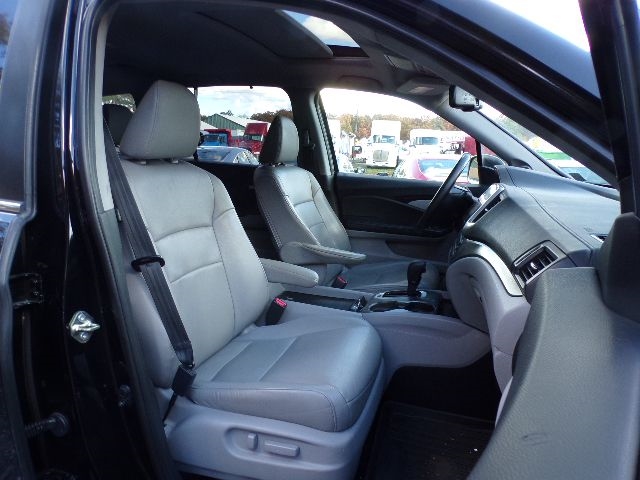 Honda Pilot EX-L AWD 2018 Honda Pilot EX-L AWD 2018